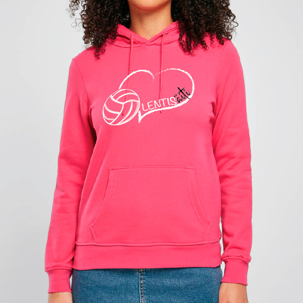 PuMa Sydän Lentisäiti huppari