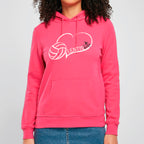 PuMa Sydän Lentisäiti huppari