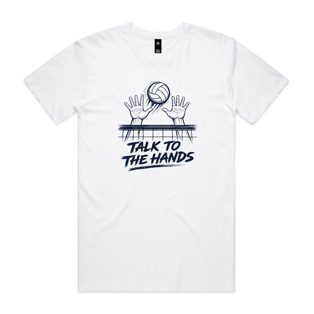 TEEBEE Talk to the hands