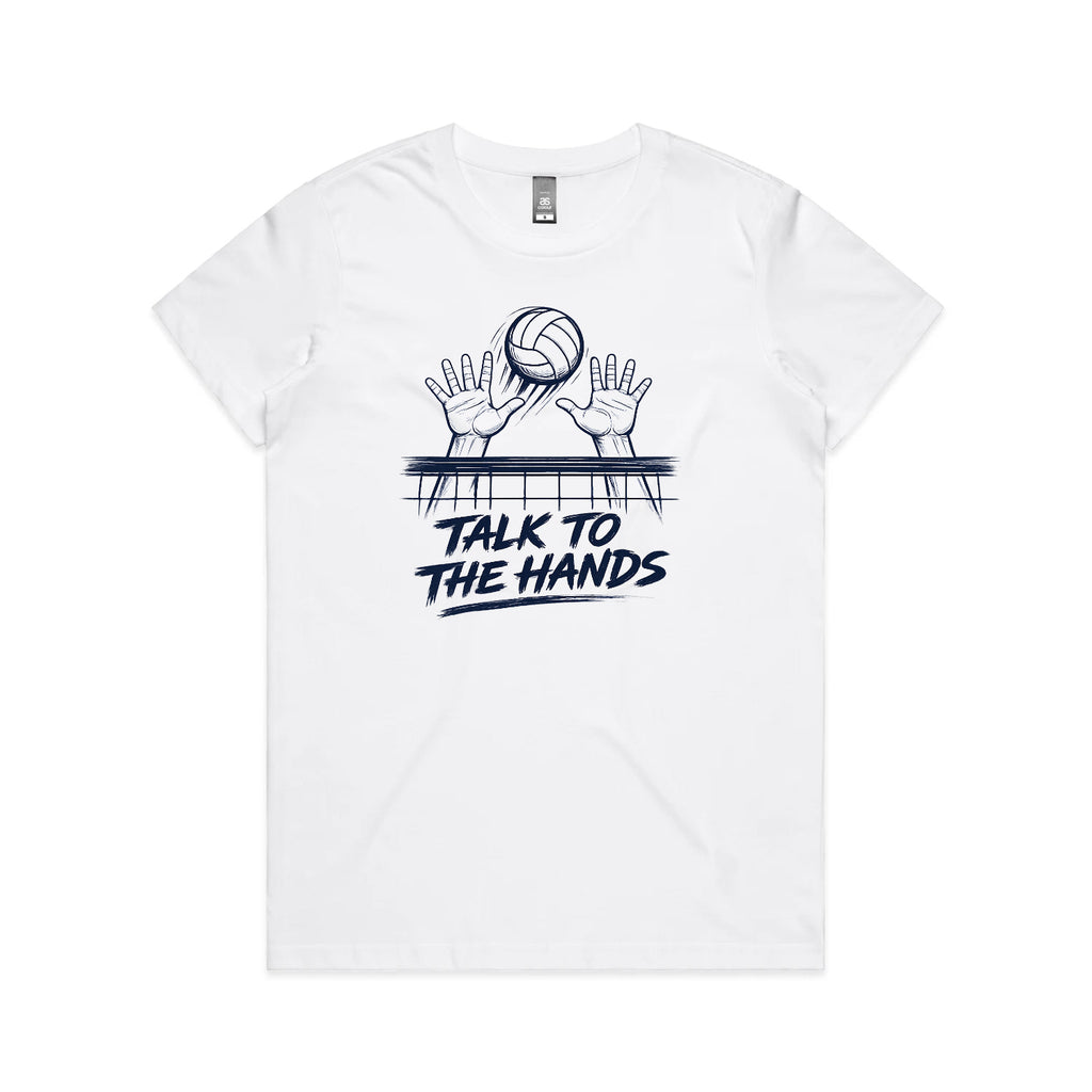 TEEBEE Talk to the hands