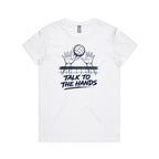 TEEBEE Talk to the hands