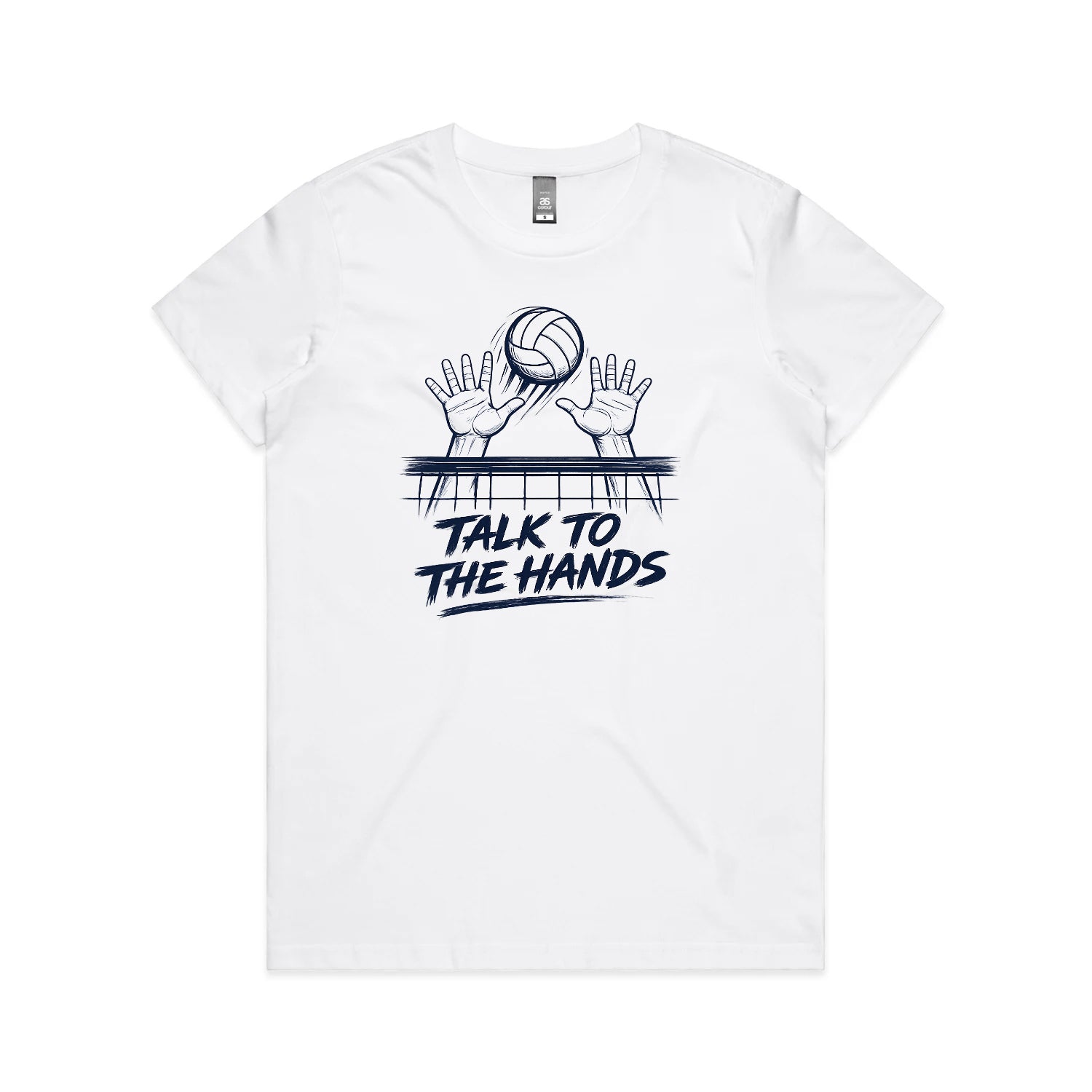 TEEBEE Talk to the hands