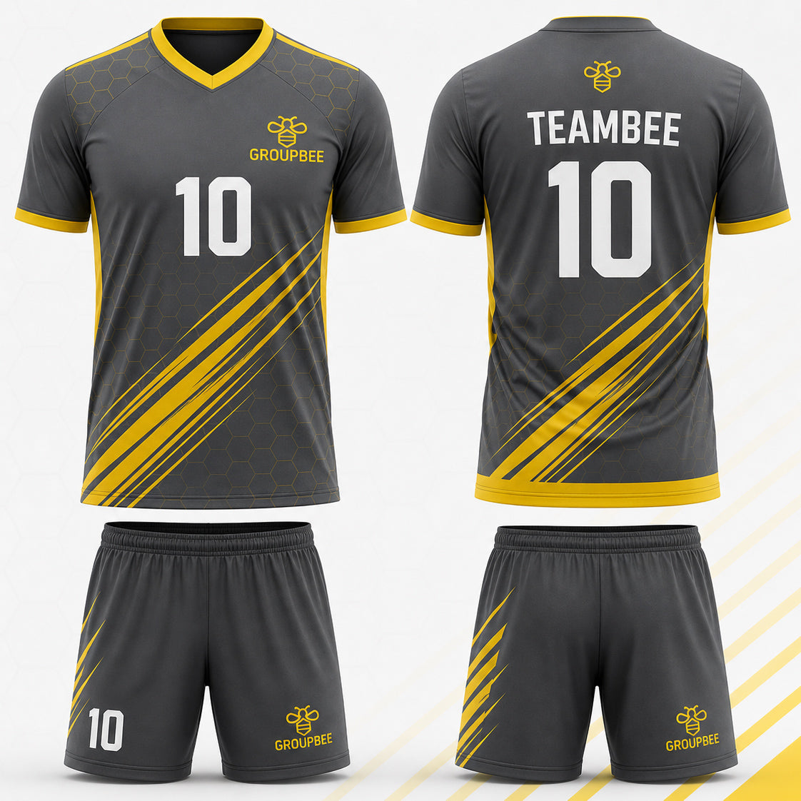TEAMBEE Lentopalloasu UNISEX