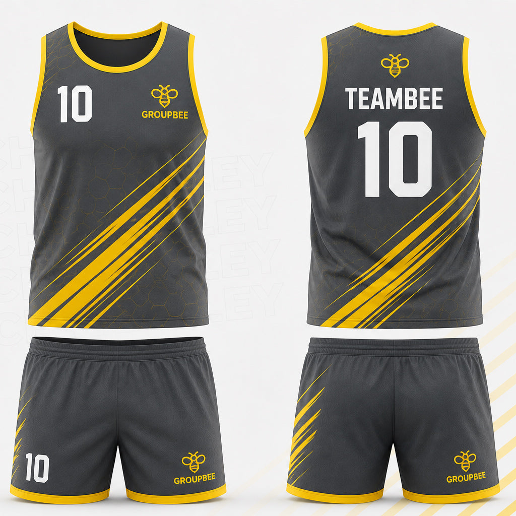 TEAMBEE Lentopalloasu UNISEX