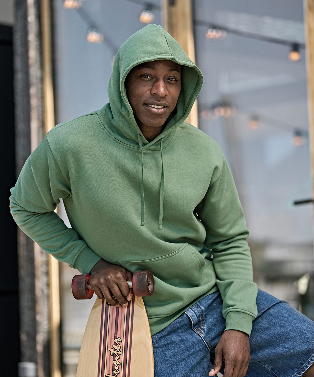 PROMOBEE Unisex Urban huppari alk 41,75€ alv 0%