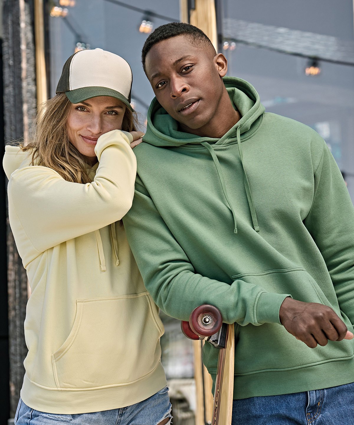 PROMOBEE Unisex Urban huppari alk 41,75€ alv 0%