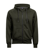PROMOBEE Full ZIP Fashion huppari alk 55,08€ alv 0%