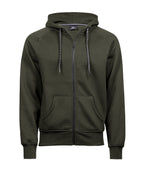 PROMOBEE Full ZIP Fashion huppari alk 55,08€ alv 0%