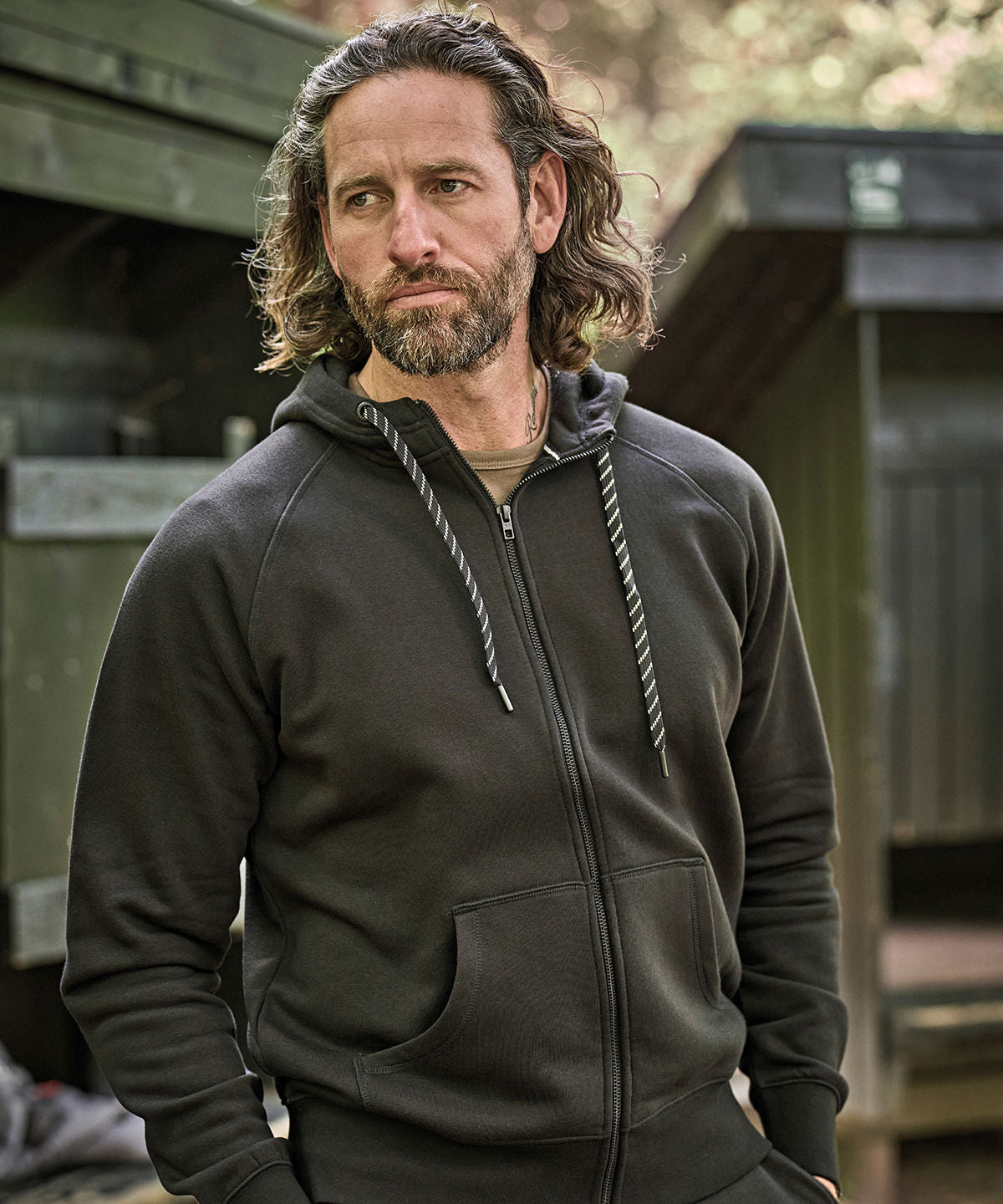 PROMOBEE Full ZIP Fashion huppari alk 55,08€ alv 0%