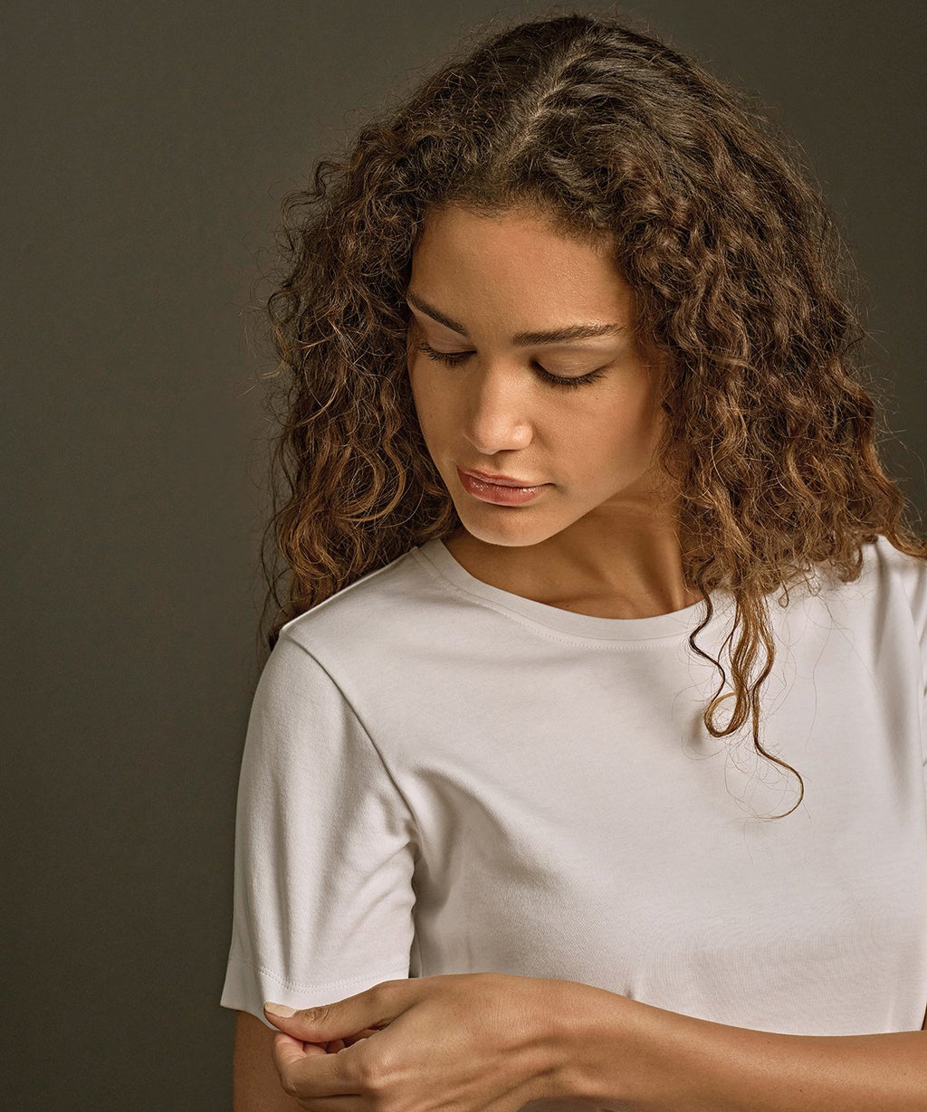 PROMOBEE W Interlock T-paita alk 17,5€ alv 0%