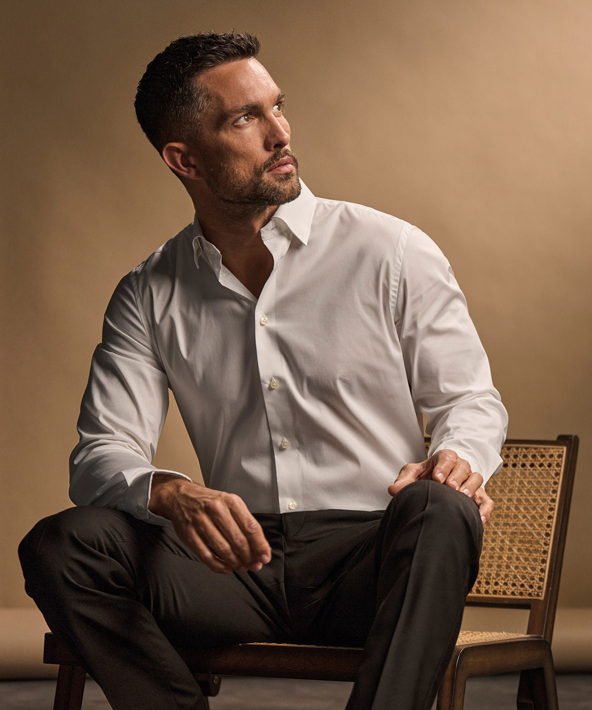 PROMOBEE Luxury Stretch kauluspaita alk 68,33€ alv 0%