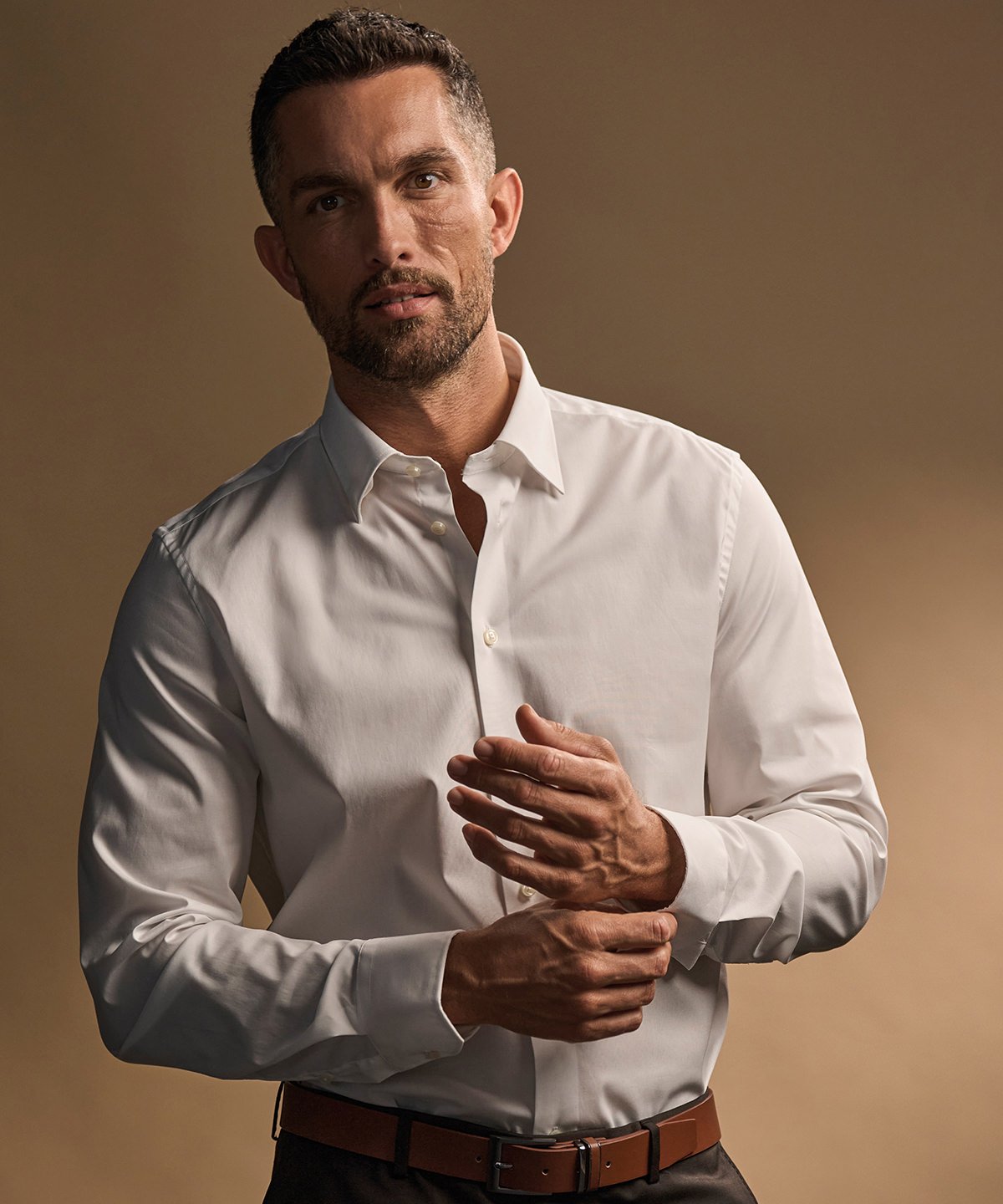 PROMOBEE Luxury Stretch kauluspaita alk 68,33€ alv 0%