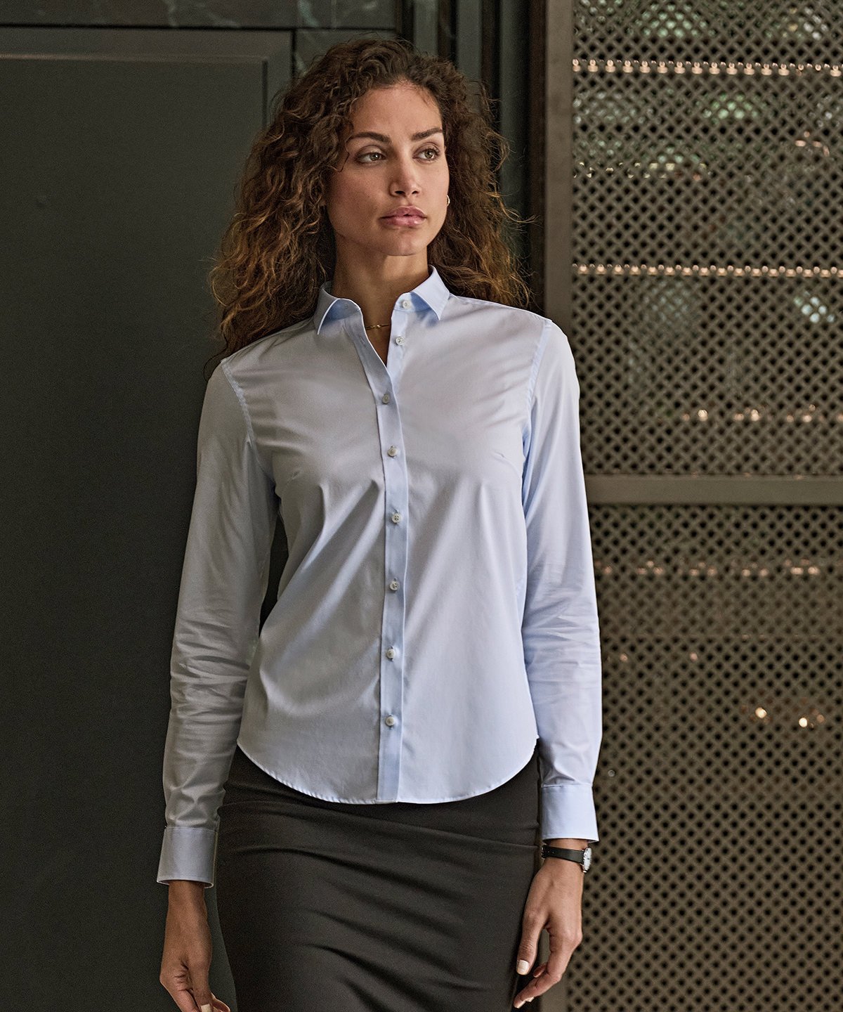 PROMOBEE W Luxury Stretch kauluspaita alk 68,33€ alv 0%