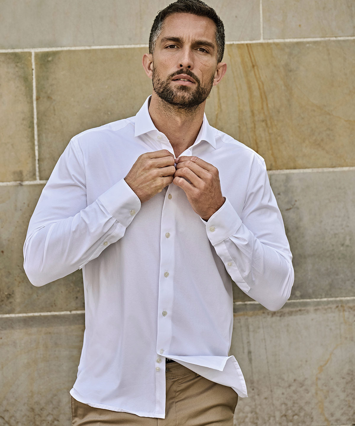 PROMOBEE Active Stretch kauluspaita alk 74€ alv 0%