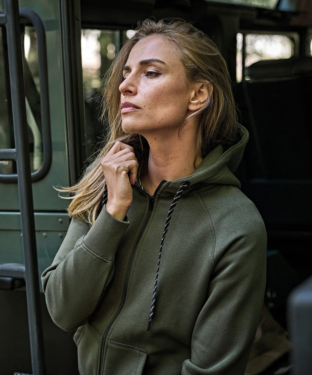 PROMOBEE W Fashion Full ZIP huppari alk 55,08€ alv 0%