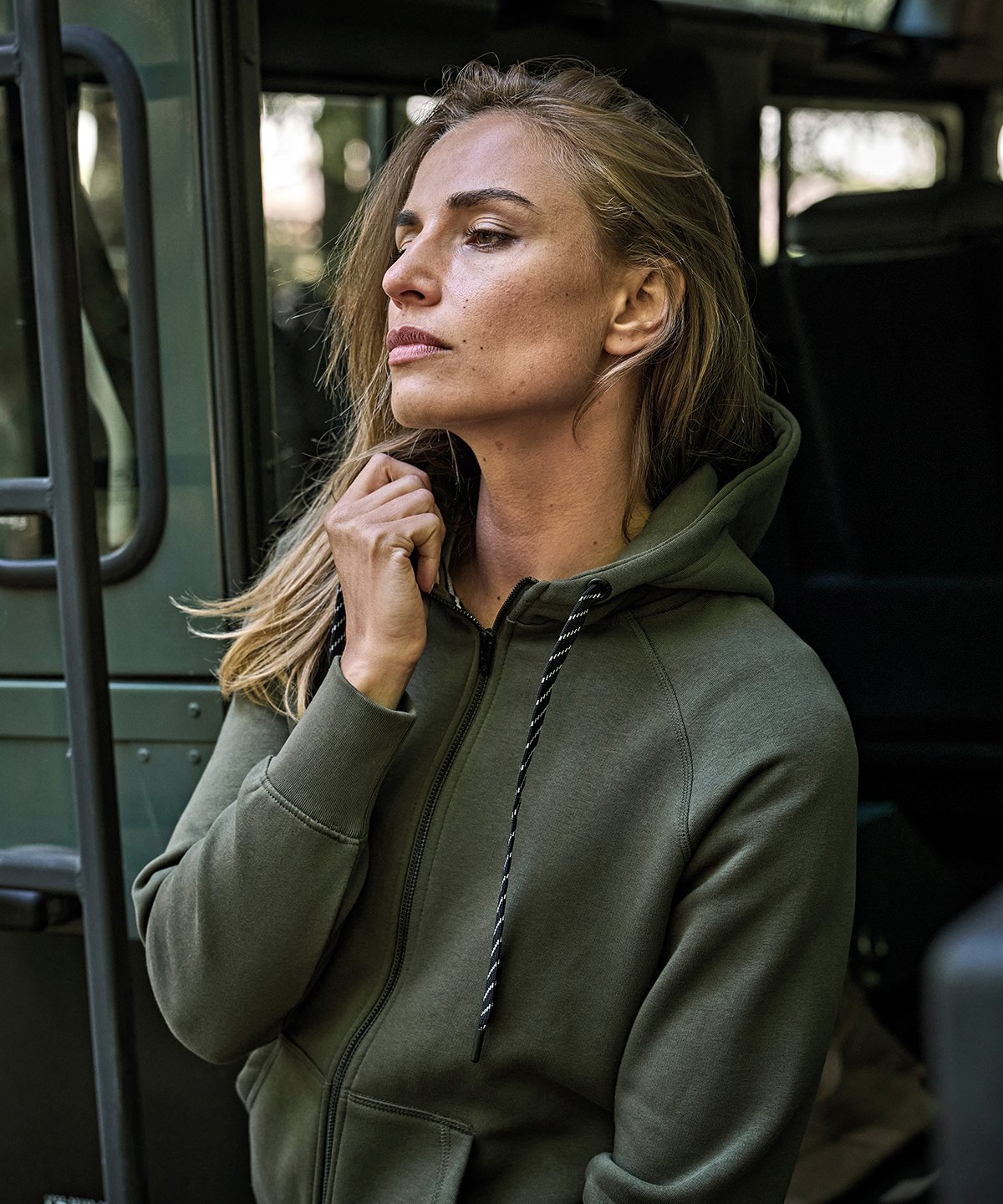 PROMOBEE W Fashion Full ZIP huppari alk 55,08€ alv 0%