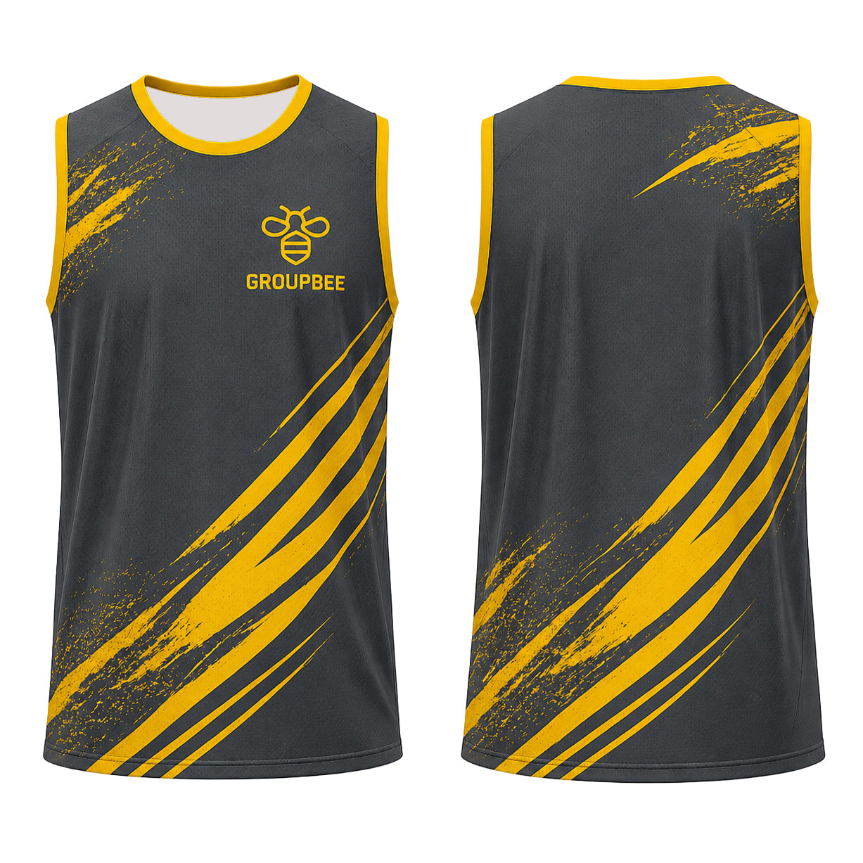 TEAMBEE Koripallo käännettävä treeniliivi UNISEX