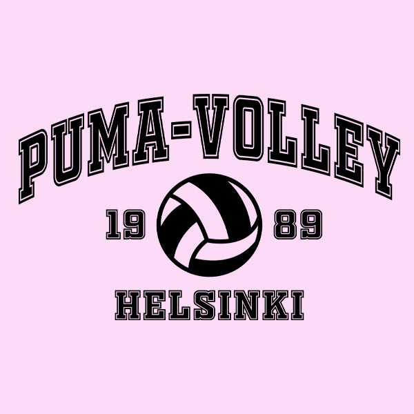 PuMa University T-Paita W