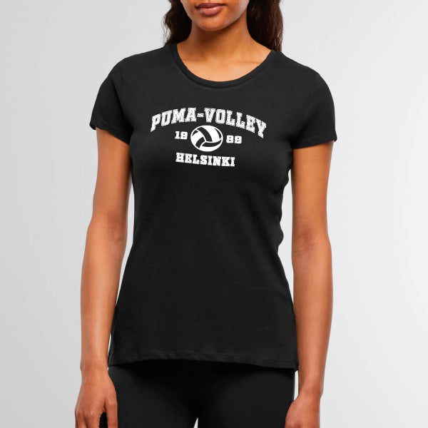 PuMa University T-Paita W