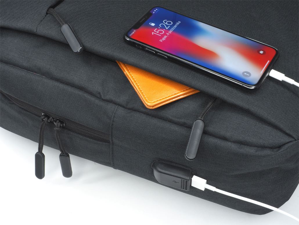 PROMOBEE Läppärireppu 16L