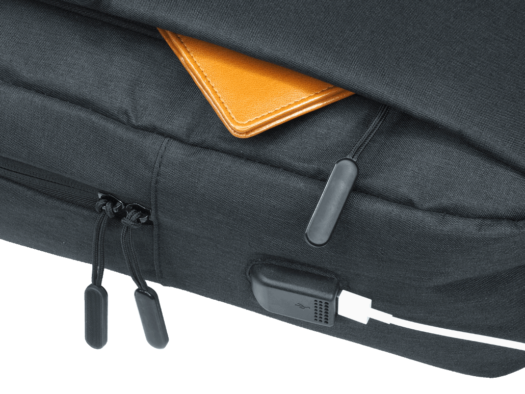 PROMOBEE Läppärireppu 16L