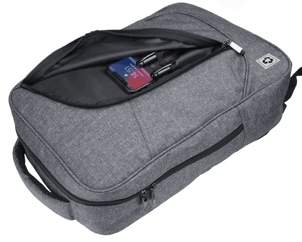 PROMOBEE Reppu rPET materiaalista