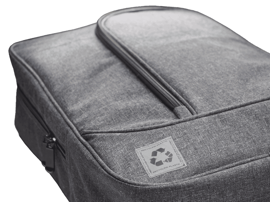 PROMOBEE Reppu rPET materiaalista