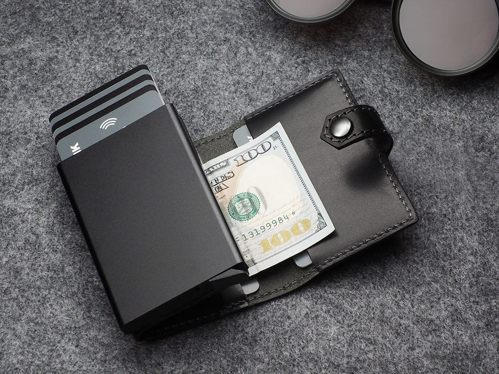 PROMOBEE RFID-lompakko Primavera