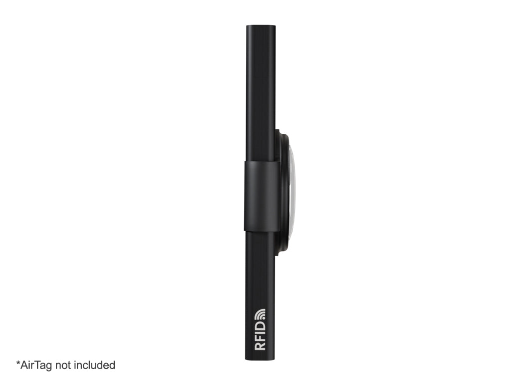 PROMOBEE RFID-luottokorttikotelo Airtag pidikkeellä