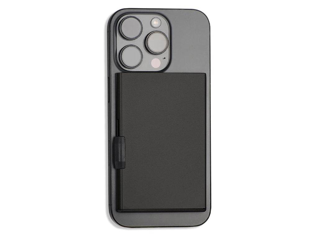 PROMOBEE Magneettinen RFID-luottokorttikotelo