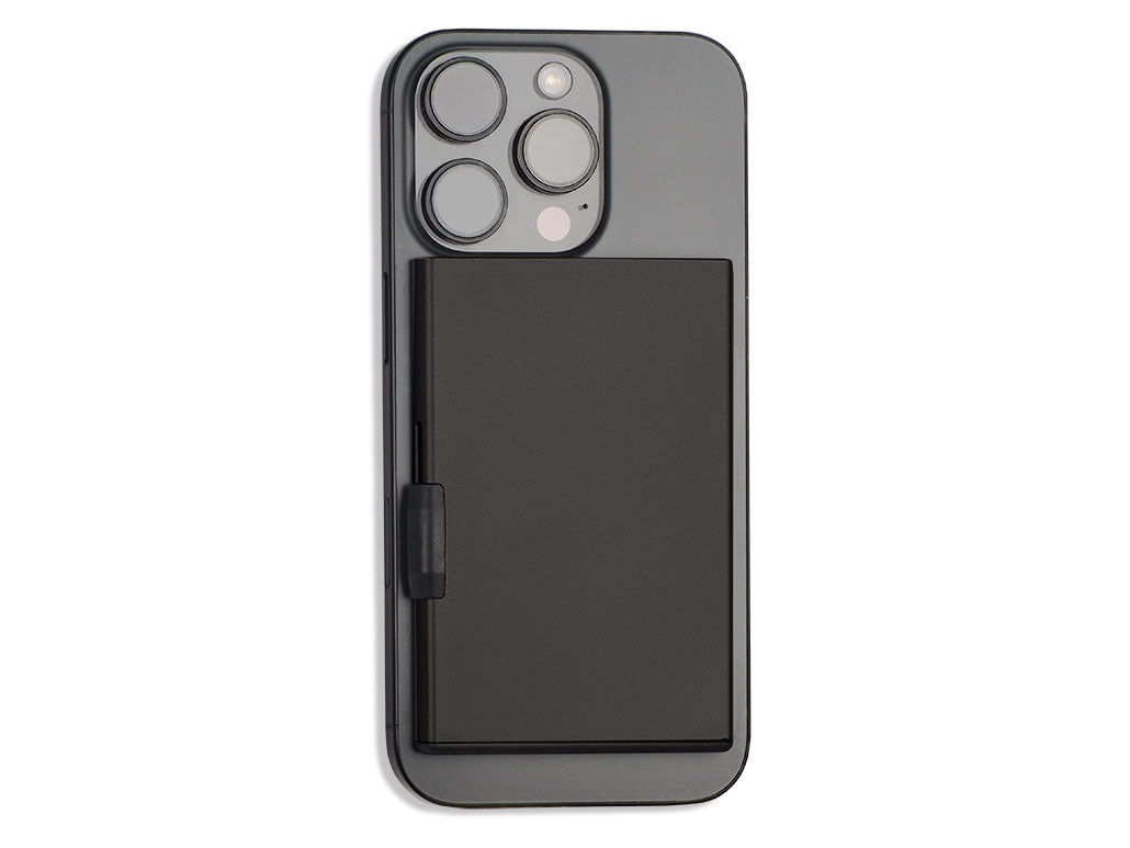 PROMOBEE Magneettinen RFID-luottokorttikotelo