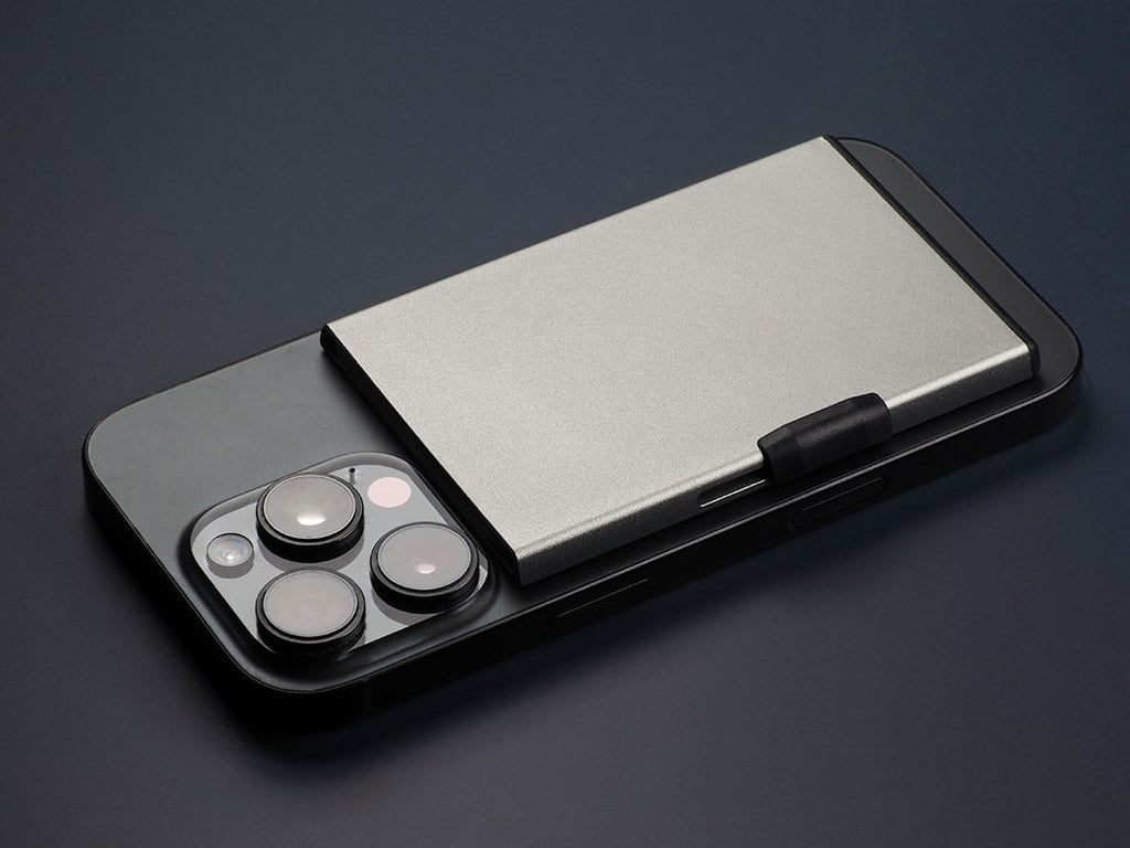 PROMOBEE Magneettinen RFID-luottokorttikotelo