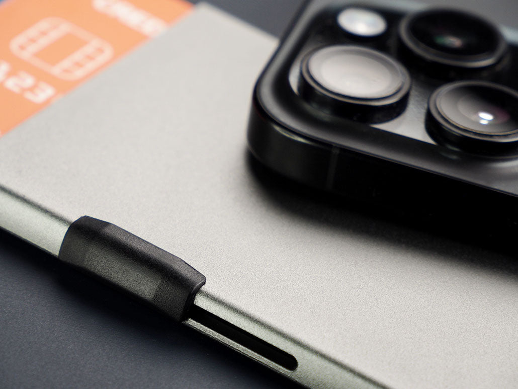 PROMOBEE Magneettinen RFID-luottokorttikotelo