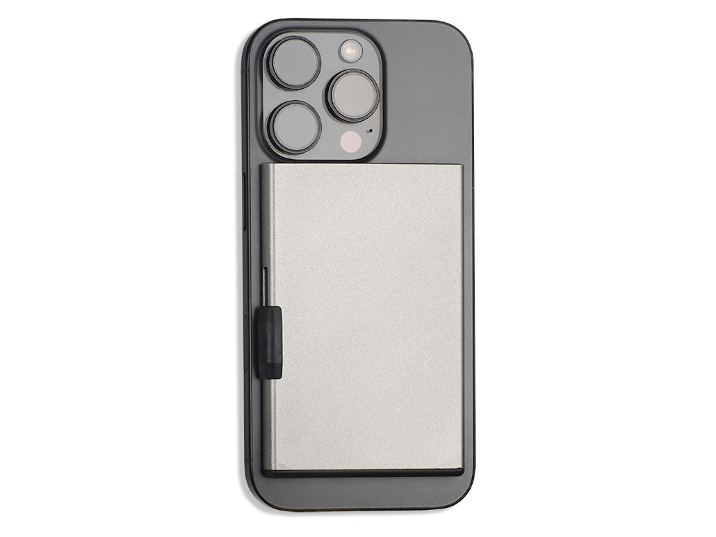 PROMOBEE Magneettinen RFID-luottokorttikotelo