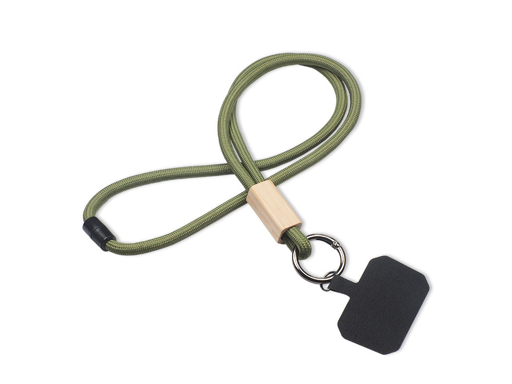 PROMOBEE Puhelinhihna Bambu