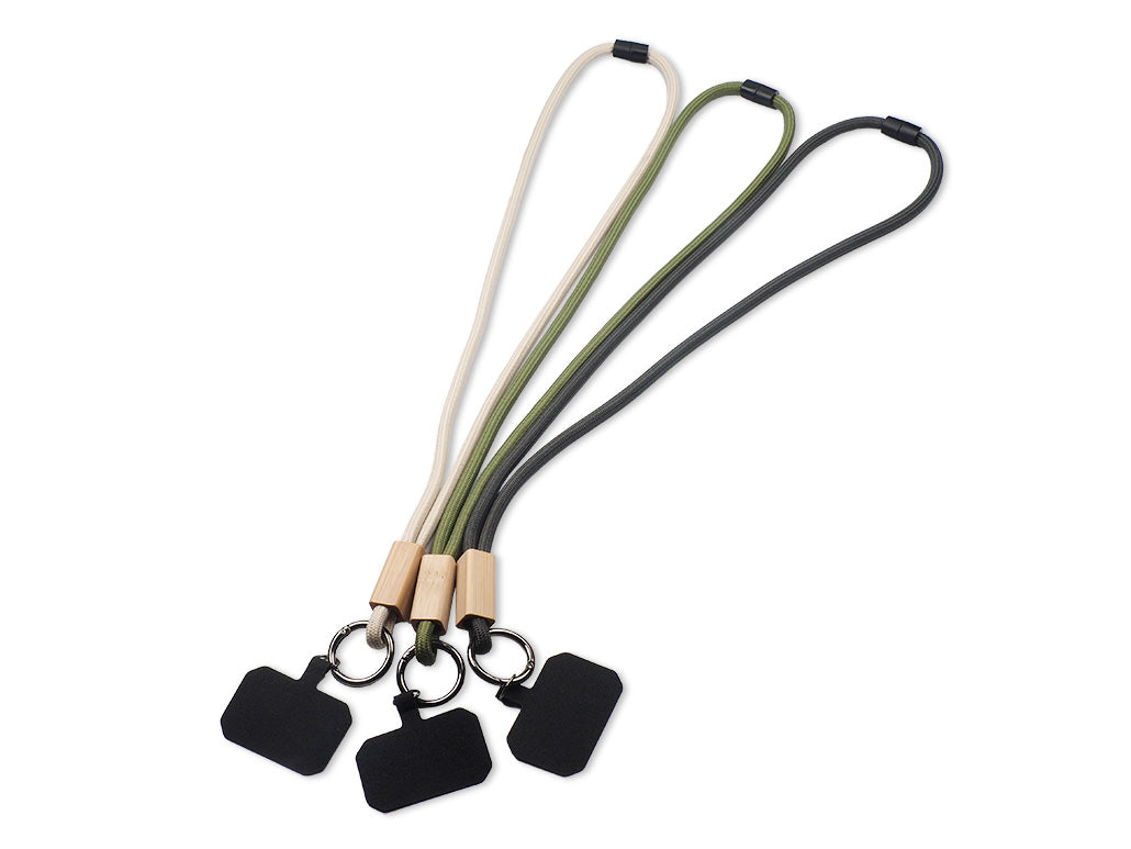 PROMOBEE Puhelinhihna Bambu