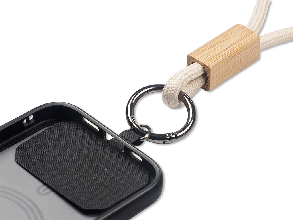 PROMOBEE Puhelinhihna Bambu