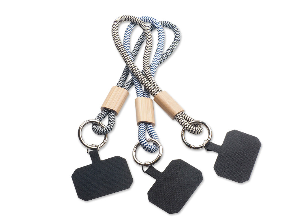 PROMOBEE Puhelinhihna Bambu Lyhyt
