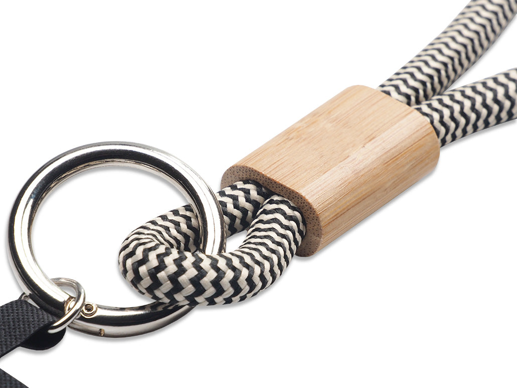 PROMOBEE Puhelinhihna Bambu Lyhyt