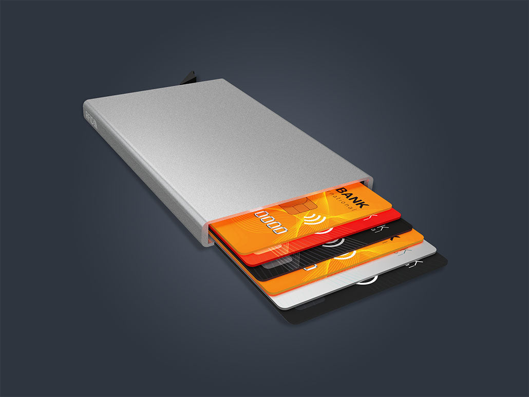 PROMOBEE RFID-luottokorttikotelo