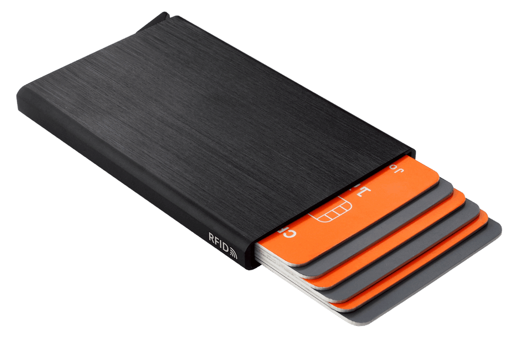 PROMOBEE RFID-luottokorttikotelo PRO