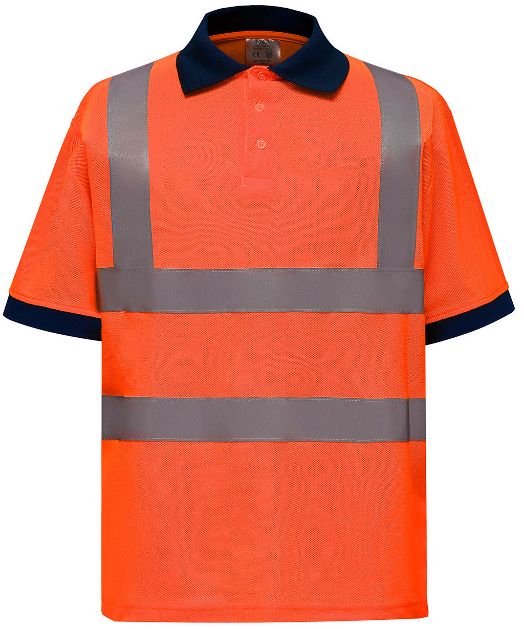 PROMOBEE Yoko Hi-Vis Pikee alk 14,42€ alv 0%