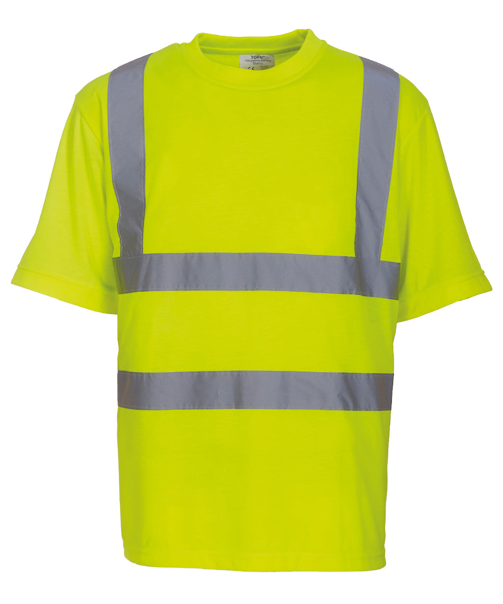 PROMOBEE Yoko Hi-Vis T-paita alk 13,57€ alv 0%