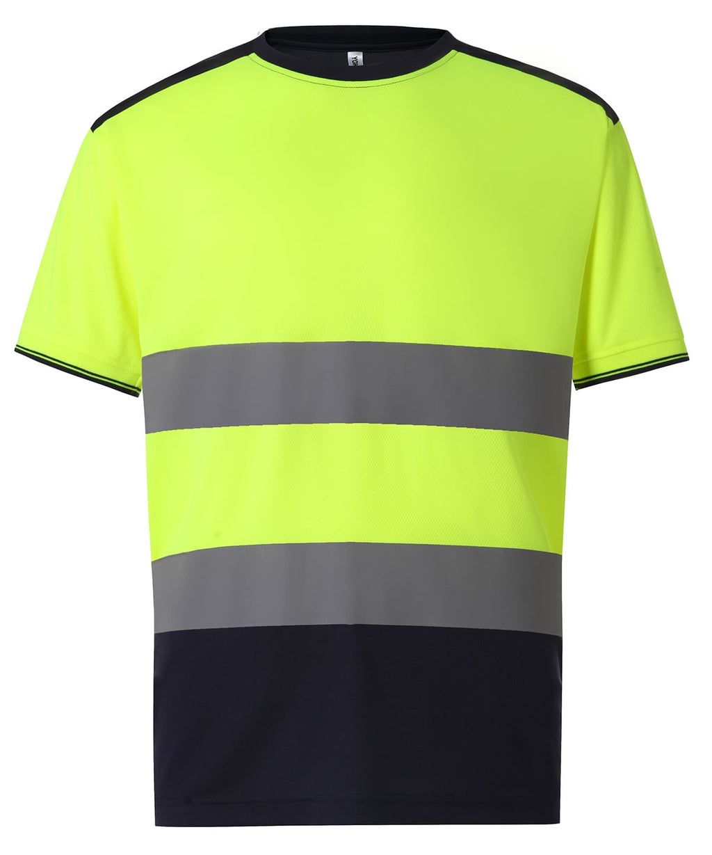 PROMOBEE Yoko To-Tone Hi-Vis T-paita alk 14,79€ alv 0%