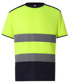 PROMOBEE Yoko To-Tone Hi-Vis T-paita alk 14,79€ alv 0%