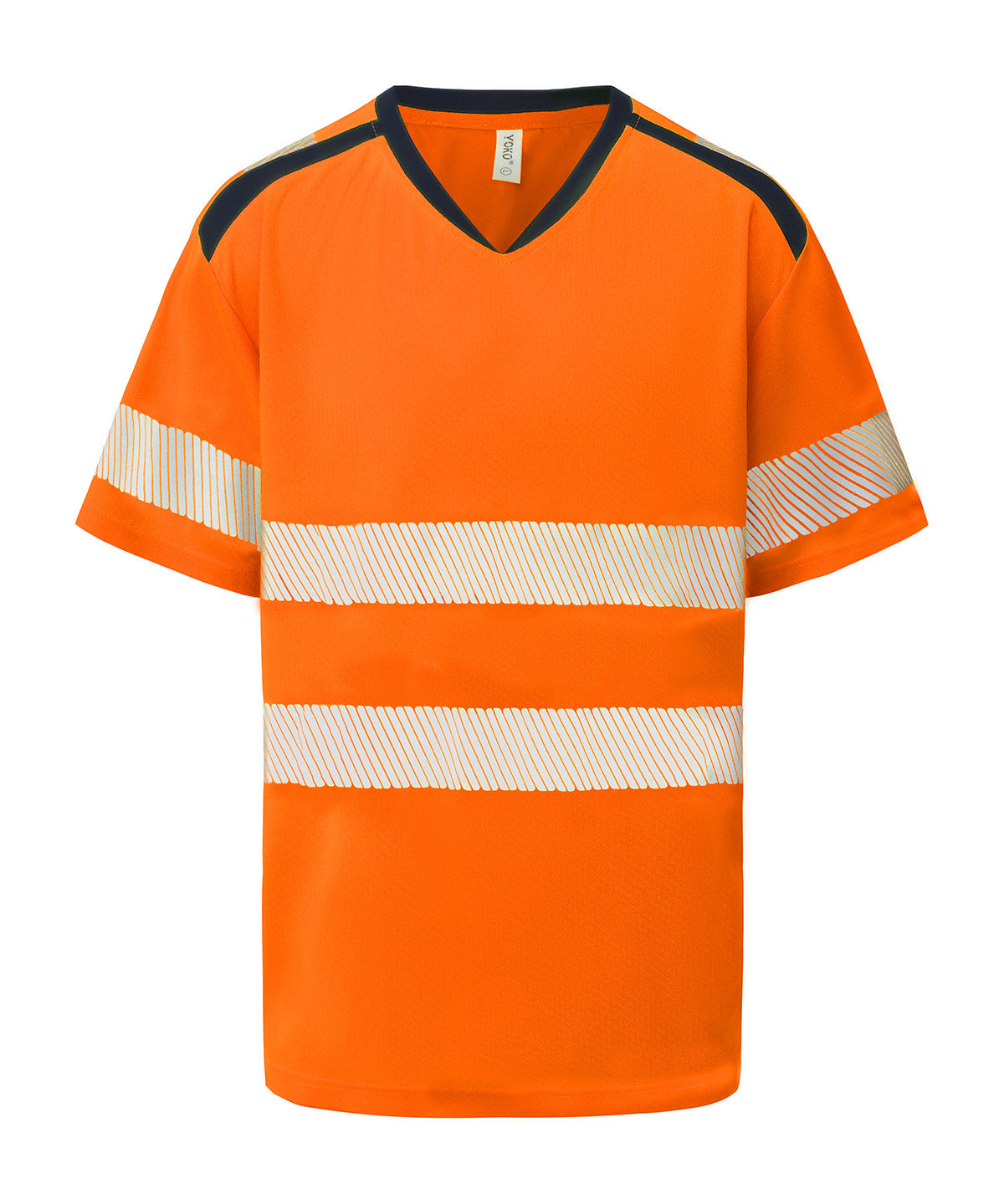 PROMOBEE Yoko Mandarin Eco Hi-Vis T-paita alk 15,15€ alv 0%