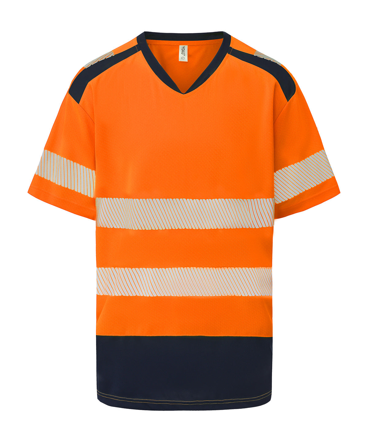 PROMOBEE Yoko Mandarin Eco Hi-Vis T-paita alk 15,15€ alv 0%