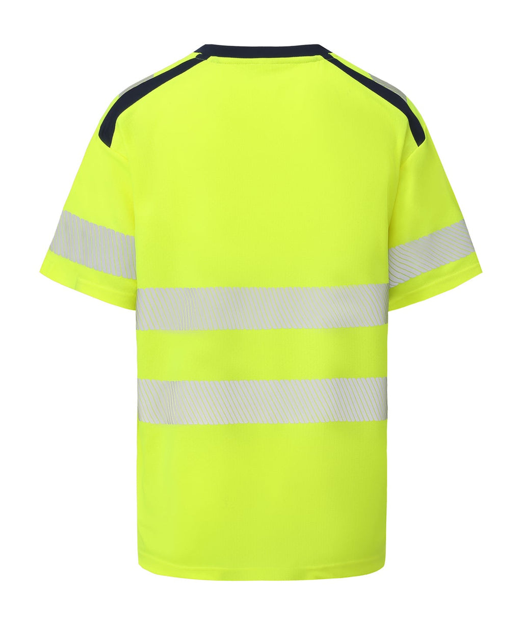 PROMOBEE Yoko Mandarin Eco Hi-Vis T-paita alk 15,15€ alv 0%