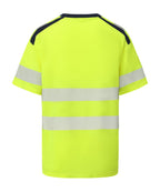 PROMOBEE Yoko Mandarin Eco Hi-Vis T-paita alk 15,15€ alv 0%