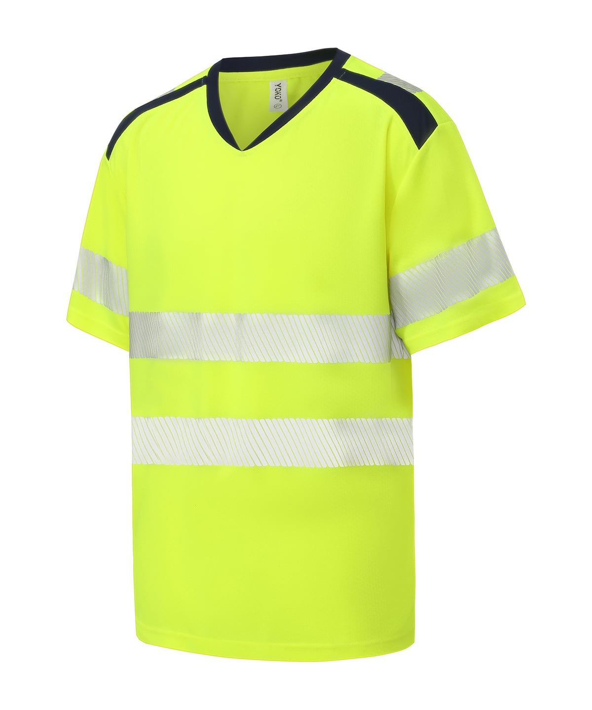 PROMOBEE Yoko Mandarin Eco Hi-Vis T-paita alk 15,15€ alv 0%